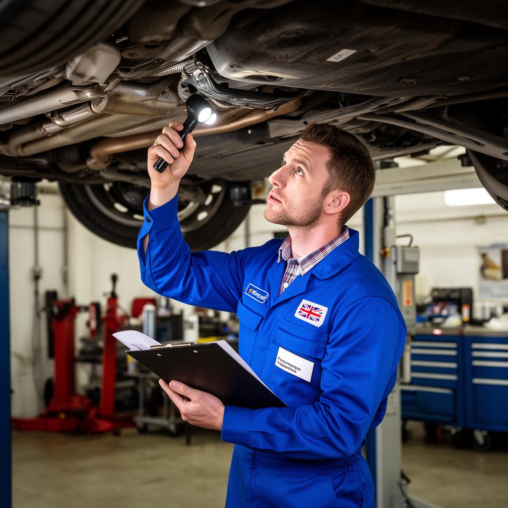 Pre-Purchase Inspection